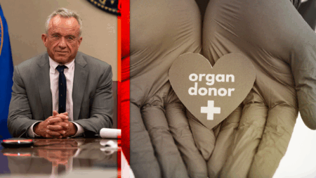 RFK-Ordered Investigation Finds Horrifying Disregard for Human Life in Organ Transplant Process