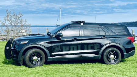 Rockland Police Arrest Drug Traffickers During Routine Stop Following Brief Struggle