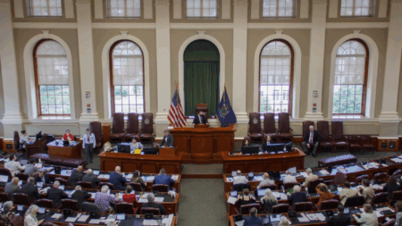 Ryan Fecteau Splutters Through End-of-Session Interview on Maine’s Budget and Education, Say Augusta Has ‘Largely’ Kept Mills’ 2018 No Tax Hike Pledge