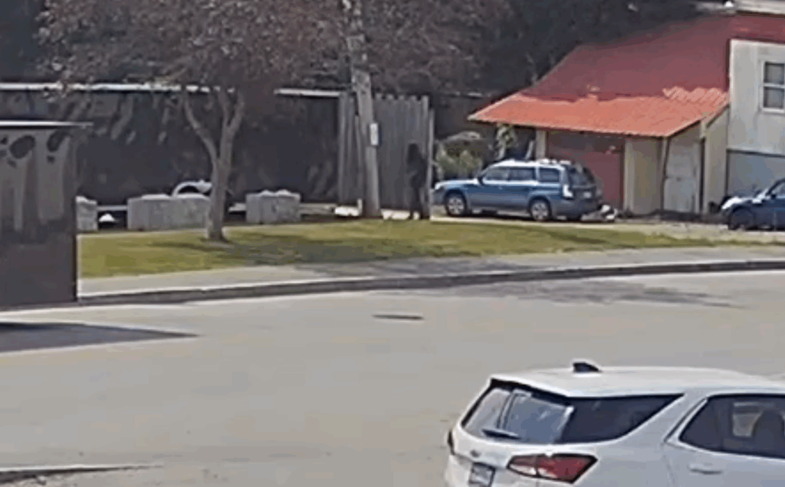 Lewiston Police Release Video of Gunman Opening Fire Toward Immigrant Nonprofit’s Building