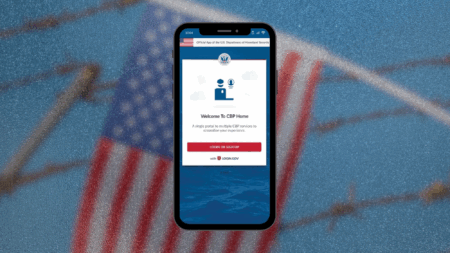 Self-Deportations Using CBP Home App in Tens-of-Thousands, Breitbart Reports