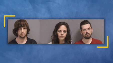Somerset County Sheriff’s Office Seizes Fentanyl and Cocaine in Fairfield Drug Bust, Three Arrested