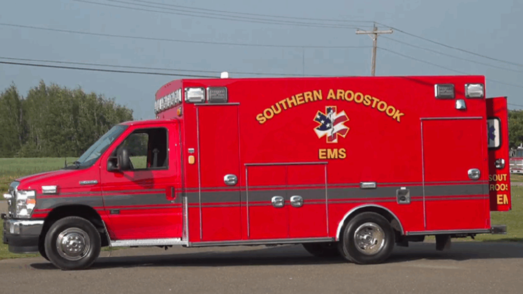 ‘Weight’ No Longer – Northern Maine Ambulance Crew Finally Can Transport 1,600-Pound Patients