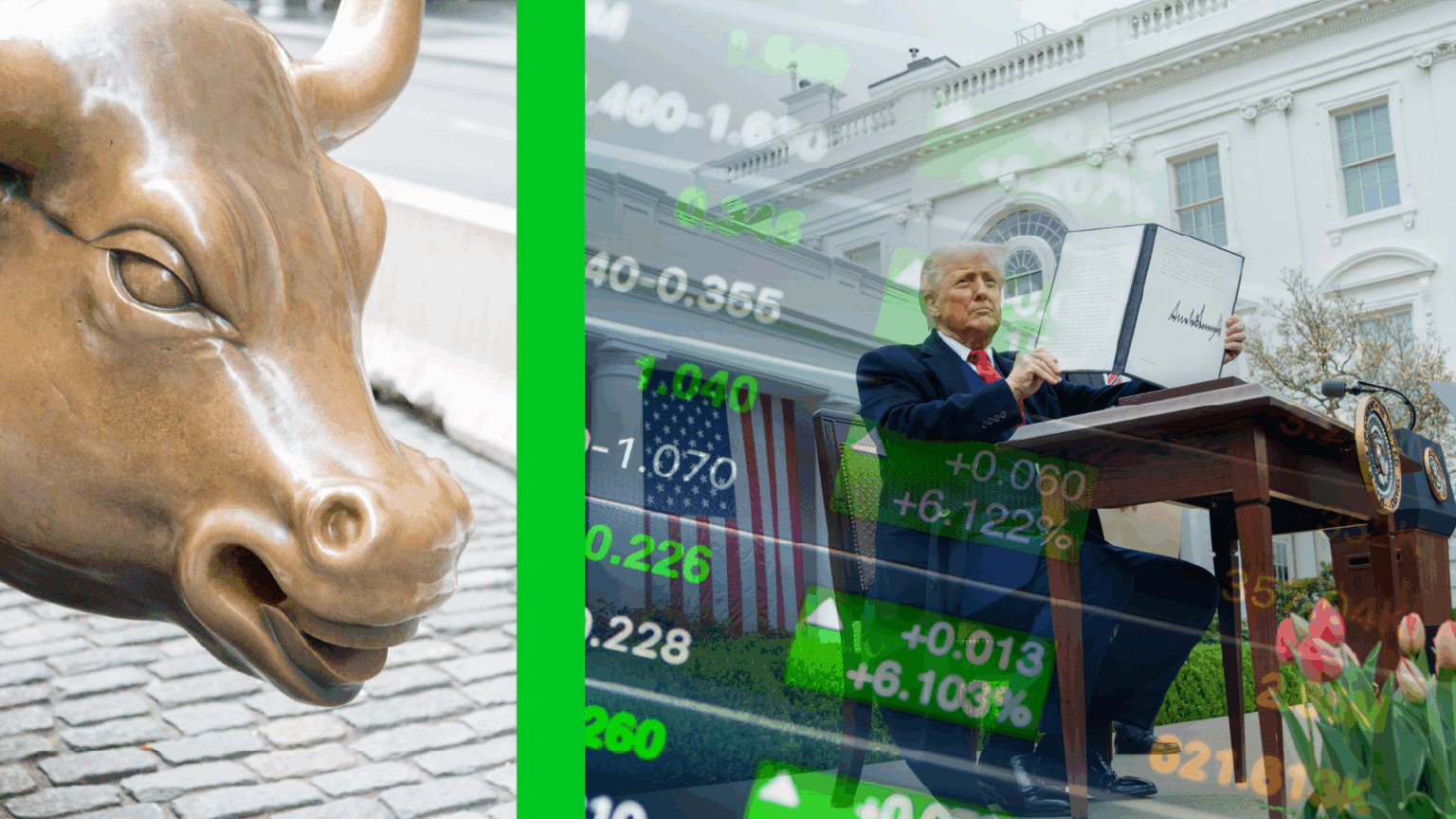 Economy Surges Six Months Into Trump Term Despite Gloomy Predictions