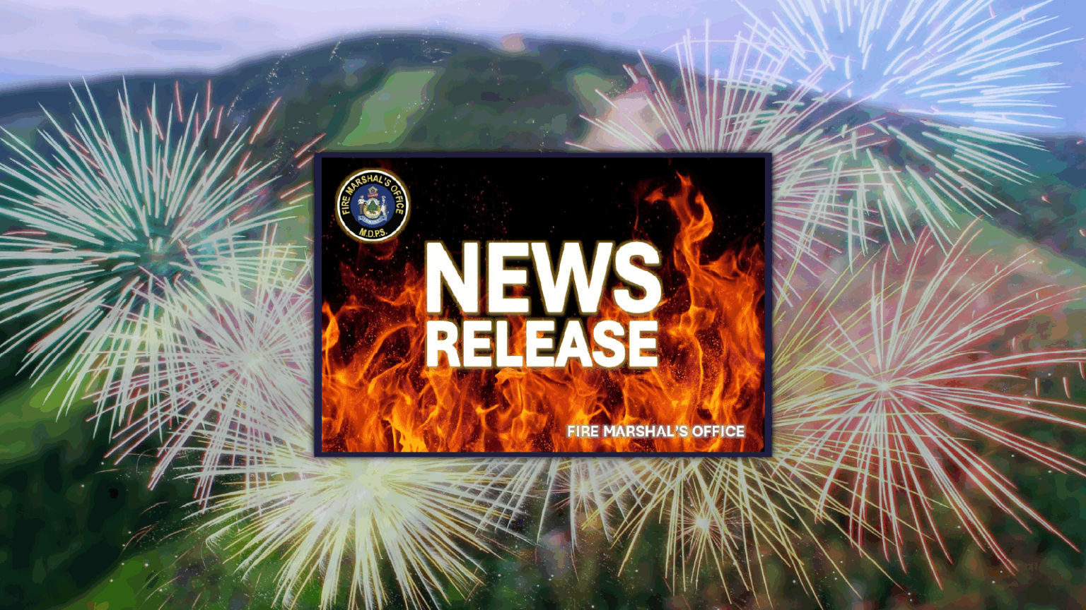 State Fire Marshal Probes Fireworks Malfunction at Sunday River Resort that Left 3 Injured