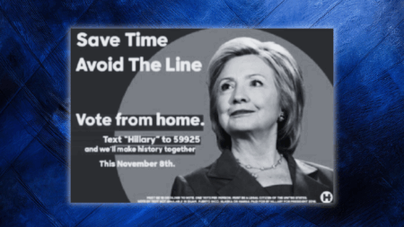 Twitter Troll’s Conspiracy Conviction Over 2016 Hillary Clinton Election Memes Overturned