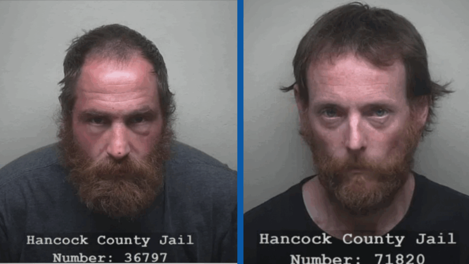 Two Men Arrested in Hancock Drug Bust After Month-Long Investigation