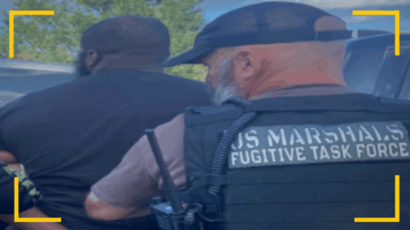 U.S. Marshals Catch Violent Massachusetts Fugitive with Miles-Long Rap Sheet in Bangor