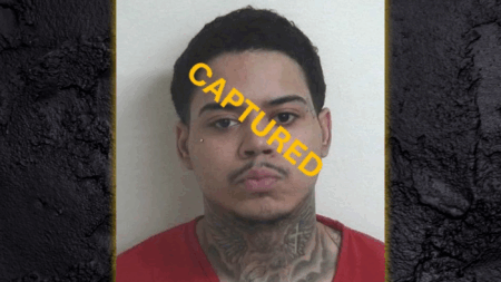 U.S. Marshals Team Up with Local Police to Bust Wanted Trinitarios Gang-Member Hiding Out in Bethel