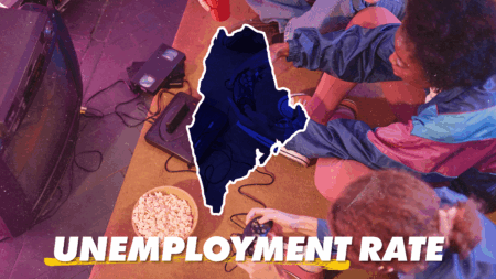 Maine’s Unemployment Rate Held Steady in June as Labor Force Participation Dropped Slightly