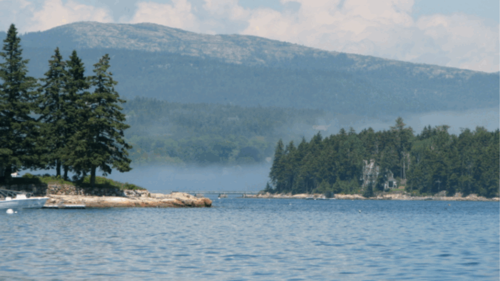 “If You Don’t Want Us To End Up In Blofeld’s Piranha Pond, You Must Buy My $4.2 Million Maine Cottage” – 007