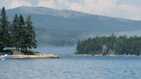 “If You Don’t Want Us To End Up In Blofeld’s Piranha Pond, You Must Buy My $4.2 Million Maine Cottage” – 007