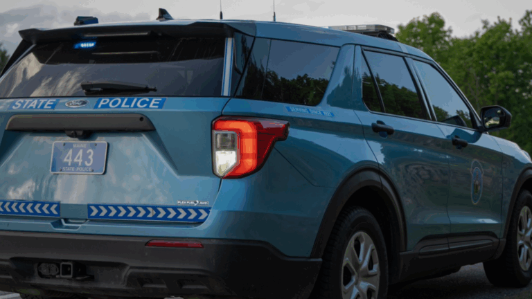 MSP Investigating Fatal Crash on I-95 in Newport
