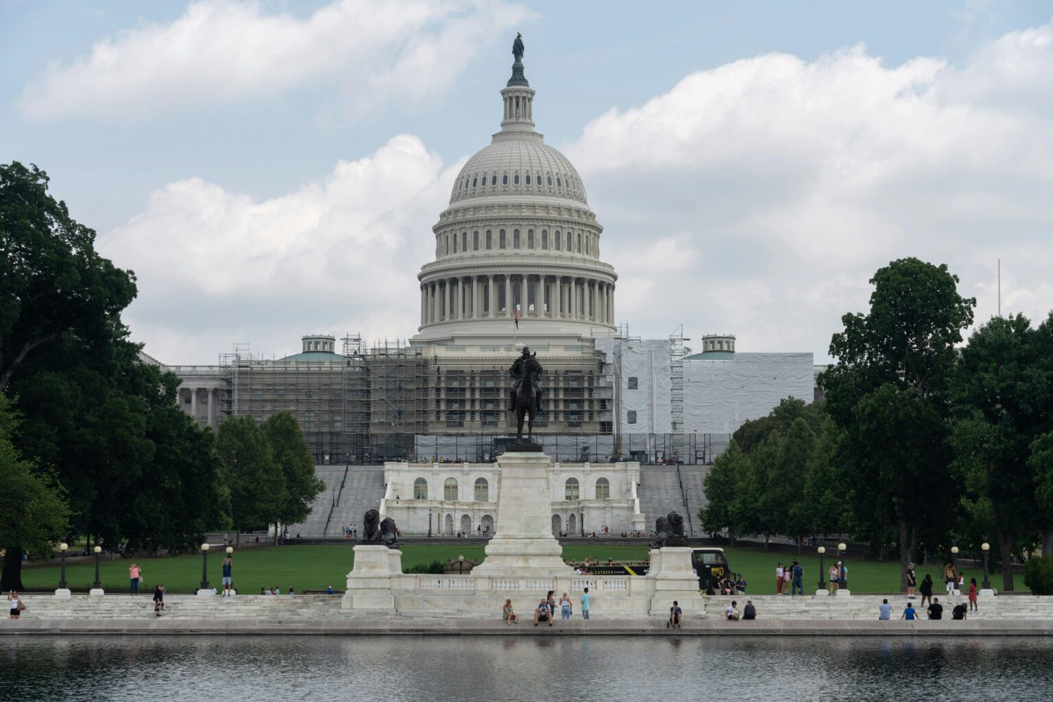 Senate Advances White House Plan to Cut $9 Billion in Federal Spending by a Whisker – Collins Votes Against