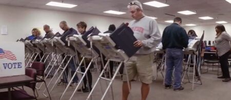 TRENT ENGLAND And JASON SNEAD: Time To Say Goodbye To Ranked Choice Voting (Screen Capture: PBS News Hour)