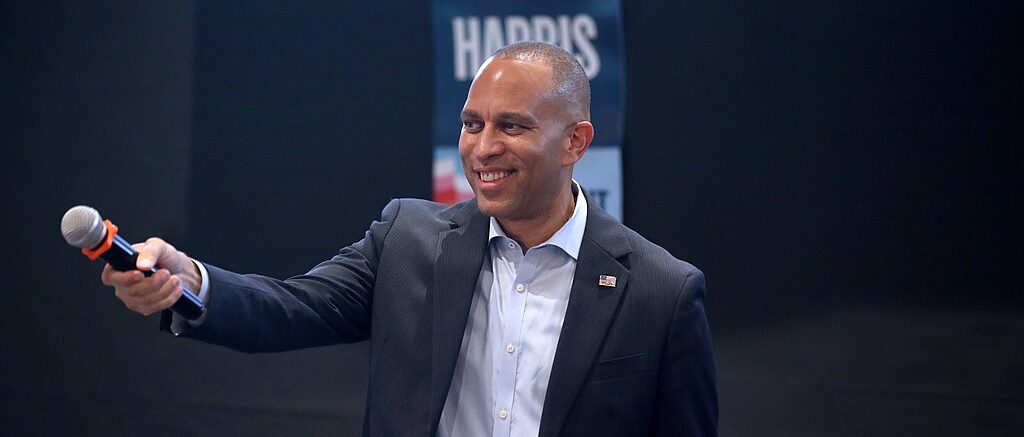 Dems Keep Expressing Boundless Confidence About Midterms Despite Historic Unpopularity