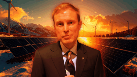 Maine Attorney General Aaron Frey Gripes About Trump Administration’s Effort to Roll Back Greenhouse Gas Emission Regulations