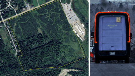 Amazon Trying To Establish A Beachhead In Southern Maine Amid Taxpayer Revolt