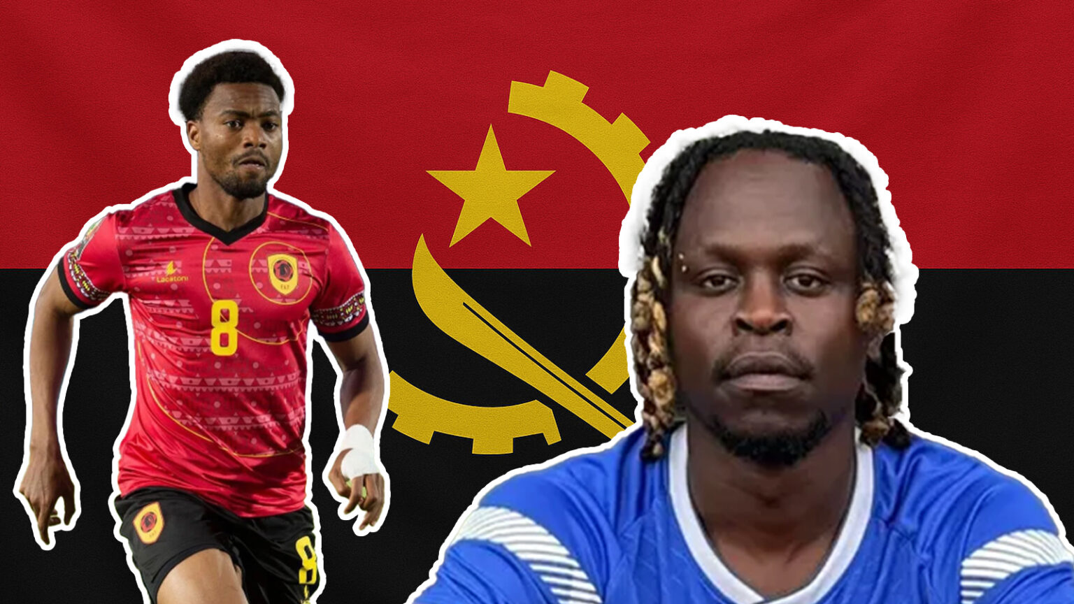 Maine Soccer Player from Angola Arrested by ICE Playing for Lewiston Team That Recruits From the African Nation