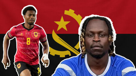 Maine Soccer Player from Angola Arrested by ICE Playing for Lewiston Team That Recruits From the African Nation