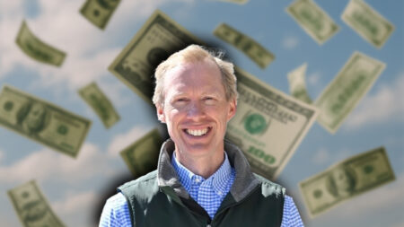 Angus III’s Business Roundtable: ‘How You Can Get Rich Just Like Daddy’