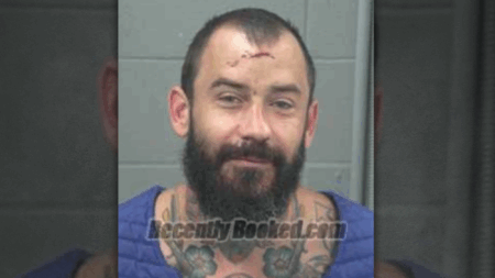 Bangor Man Arrested for Allegedly Punching Dog and Assaulting Owner, Police and Himself