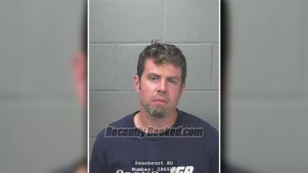 Bangor Man Arrested for Domestic Assault and Subjecting Victim to Day-long “Multiple Assaults”