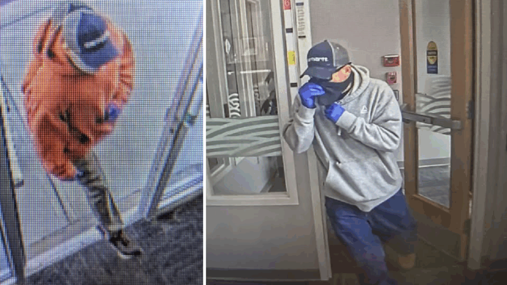 Portland Police Investigate Second Bank Robbery Within a Week, Same Culprit Possible