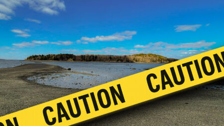 Ocean Nightmare: Flesh-Eating Bacteria May Be Coming To A Maine Beach Near You