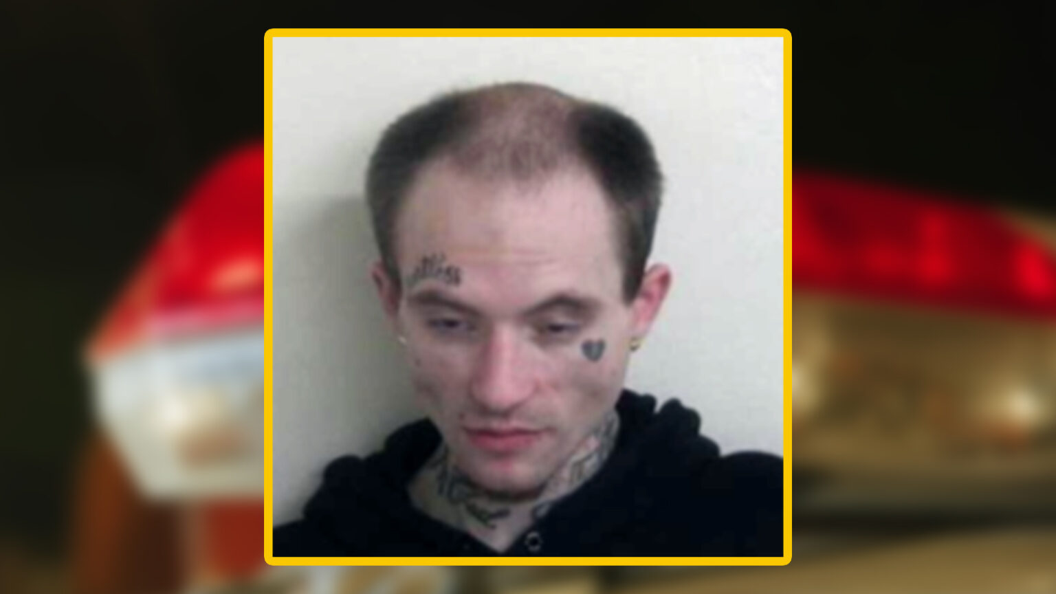 Wanted Bethel Man Sparks Police Standoff Following Effort to Arrest Him for Theft and Weapons Charges