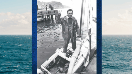 Missing ‘Bathtub Sailor’ Will Be Memorialized By Central-Maine Bridge Naming