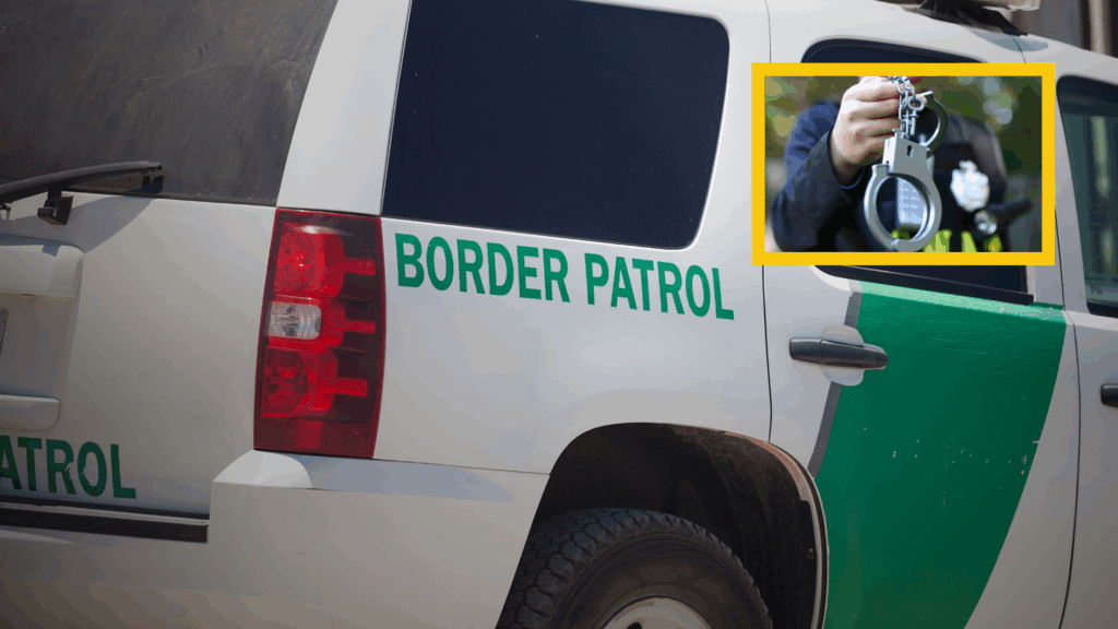 Border Patrol Agents Busted a Group of 13 Romanian Illegal Immigrants in Skowhegan