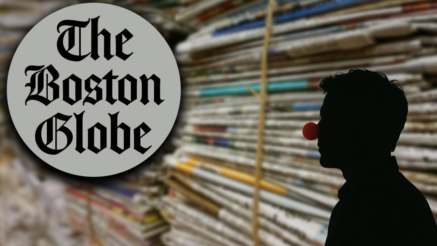 Boston Globe Clown Who Never Let The Facts Ruin a Good Story Is Now Questioning A Maine Murder Suspect’s Credibility?