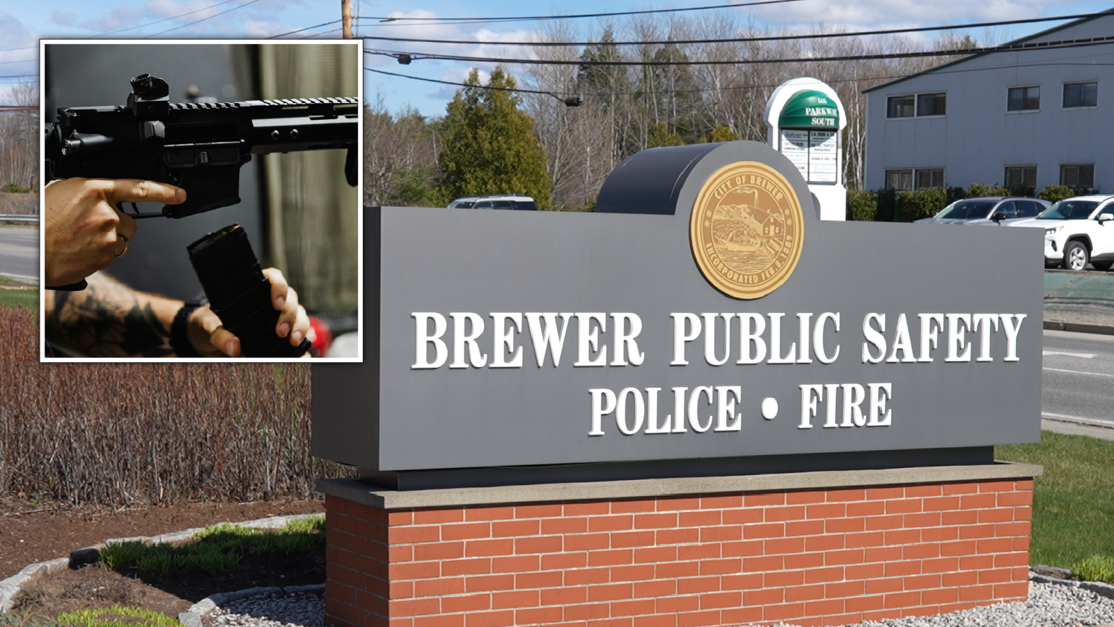 Brewer Police Host Two-Day Tactical Training Against Live Shooters to Make Maine Schools and Other Public Places Safer