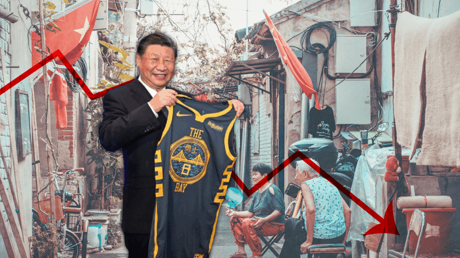 China Admits Trump Tariffs Taking A Toll On Its Economy