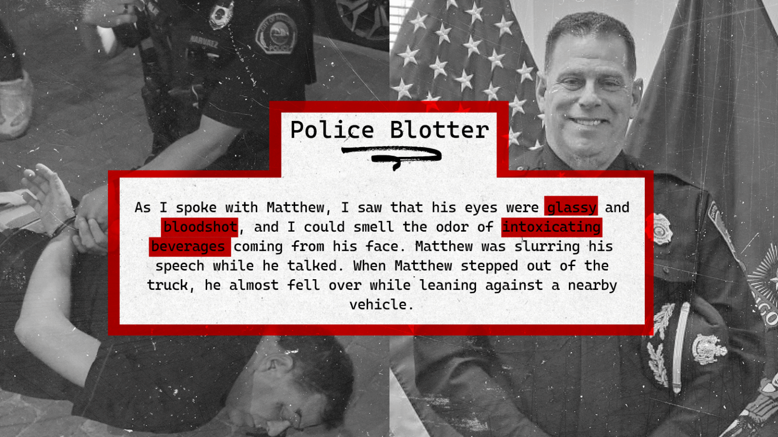 Maine Capitol Police Chief Arrested After Bar Incident; Previously Avoided OUI Charge in 2023