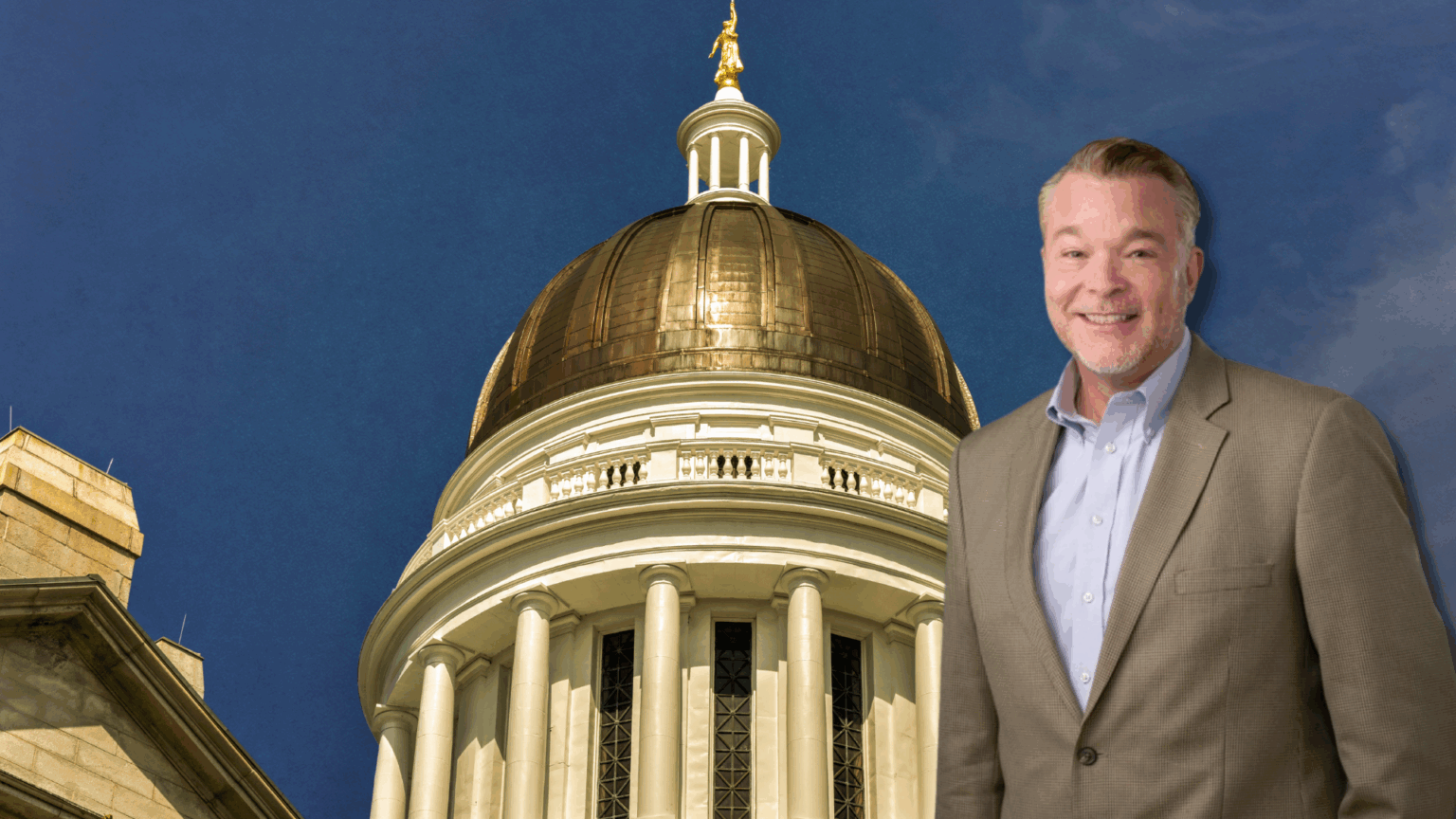 Democrat ex-FBI agent, Attorney, Latest to Announce 2026 Candidacy For Maine Governor
