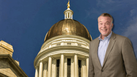 Democrat ex-FBI agent, Attorney, Latest to Announce 2026 Candidacy For Maine Governor