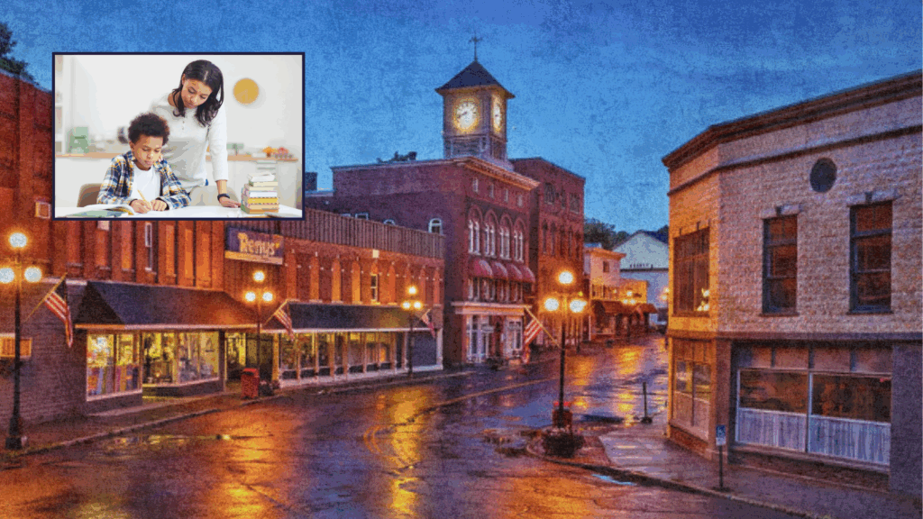 Dexter Town Council Mulls Barring Homeschool Parents From School Board After Ouster of Co-Op Member