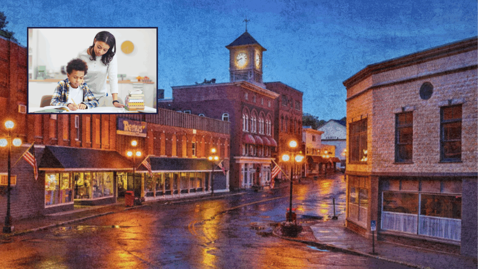 Dexter Town Council Mulls Barring Homeschool Parents From School Board After Ouster of Co-Op Member