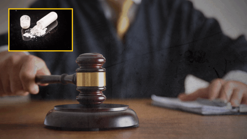 Ellsworth Man Sentenced to Seven Years in Prison for Drug Trafficking and Money Laundering