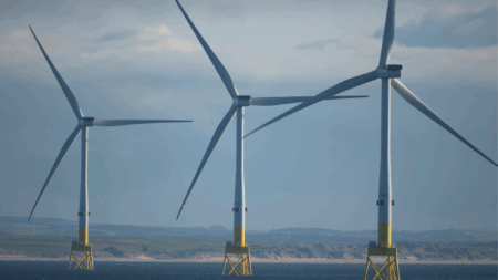 Federal Government Moves to End Offshore Wind Development, Including in the Gulf of Maine