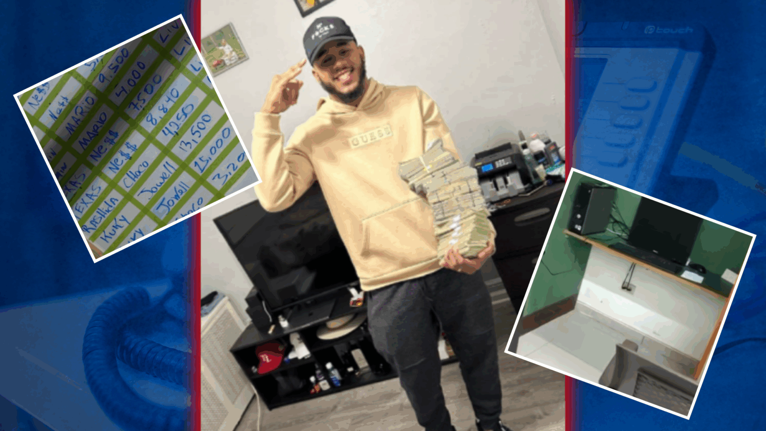 Feds Bust Dominican Republic-Based Fraud Ring Targeting Grandparents in New England, Nationwide