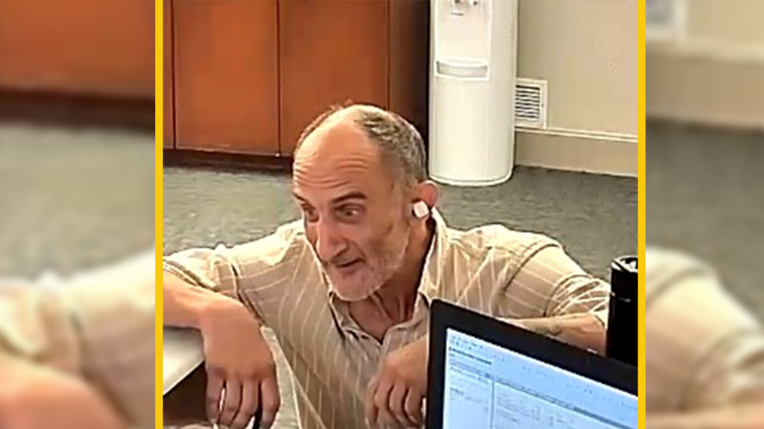 Have You Seen This Man? Sanford Police Searching for Man Who Stole $7k from Banks Via Fraud