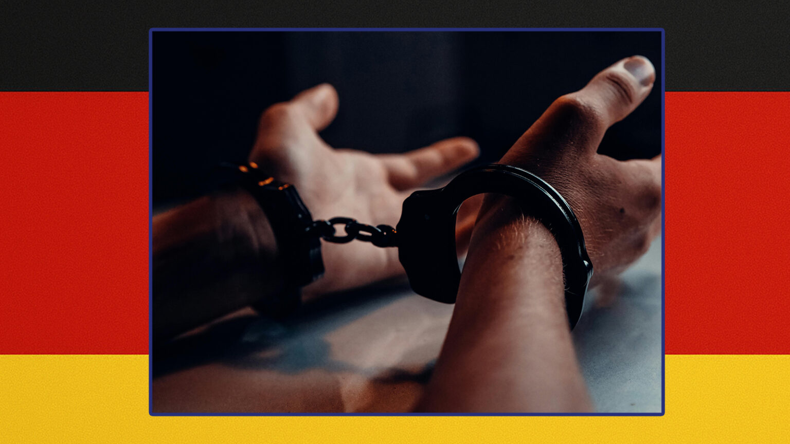 Germany Charges US Citizen For Offering Military Secrets To China