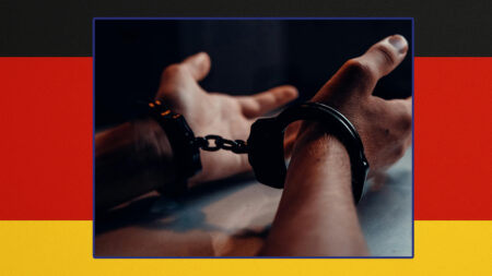 Germany Charges US Citizen For Offering Military Secrets To China