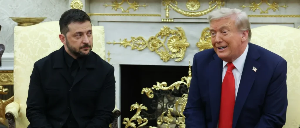 Trump Has Been Consistently Right About The Russia-Ukraine War â Now He Has A Chance To End It