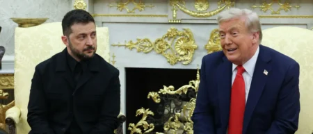 Trump Has Been Consistently Right About The Russia-Ukraine War — Now He Has A Chance To End It