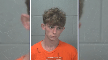 Glenburn “Grim Reaper” Charged With Brutally Attacking Grandmother