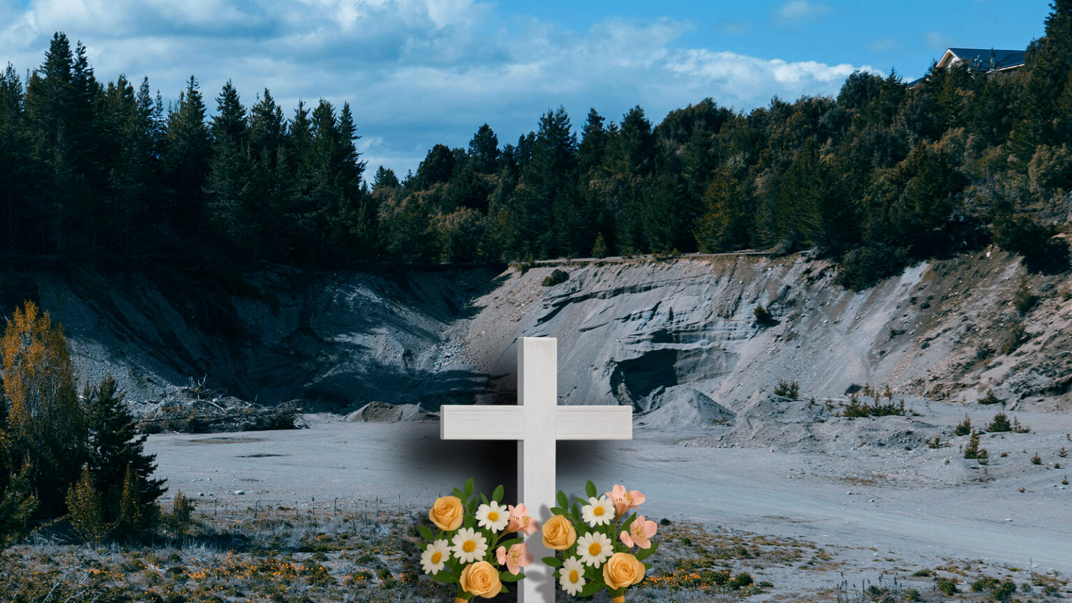 Maine Baby Gets Marked Grave 40 Years After She Was Left To Die In A Gravel Pit